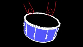 Fingerdrums