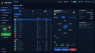 Soccer Club Story