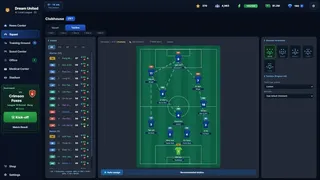 Soccer Club Story