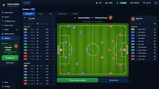 Скриншот 8 к игре Soccer Club Story