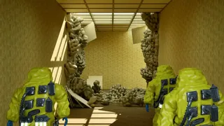 Backrooms 99