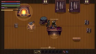 Скриншот 6 к игре Nocturnal Echoes