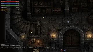 Скриншот 8 к игре Nocturnal Echoes