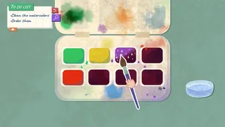 Скриншот 6 к игре The Attic: A Mystery Puzzle Game