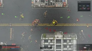 Скриншот 7 к игре Dead Extraction