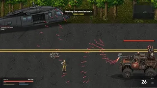 Скриншот 8 к игре Dead Extraction