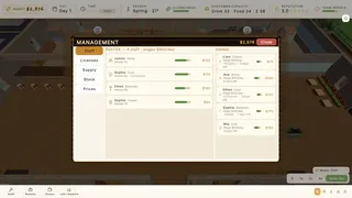 Bar Baron: Restaurant & Nightlife Tycoon