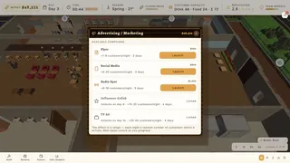 Скриншот 8 к игре Bar Baron: Restaurant & Nightlife Tycoon