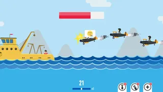 Cutlass Quest