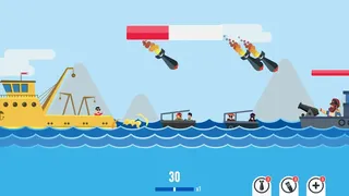 Cutlass Quest