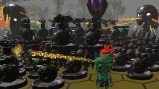 Catnip Wars