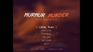 Murmur Murder