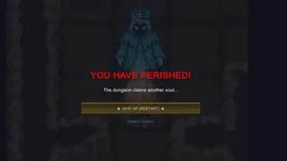 Unforgiving Dungeon