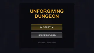 Unforgiving Dungeon