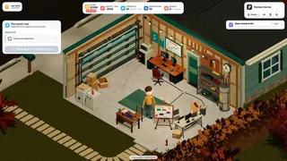AI Lab Tycoon
