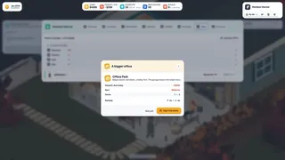 Скриншот 5 к игре AI Lab Tycoon