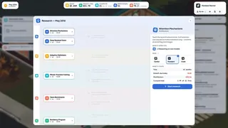 Скриншот 7 к игре AI Lab Tycoon