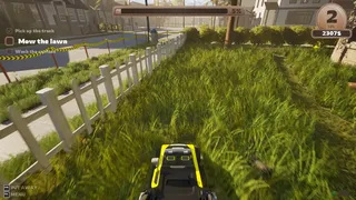 Beyond Yardwork Simulator Prologue