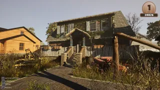 Beyond Yardwork Simulator Prologue