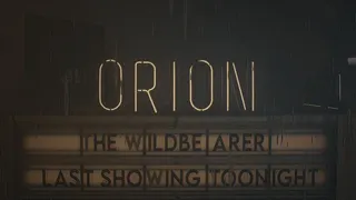 The Last Day of Orion Theatre
