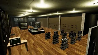 Extraction Shop Simulator