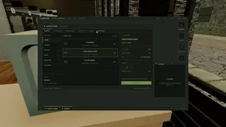 Extraction Shop Simulator