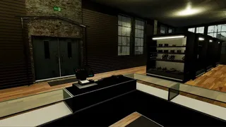 Extraction Shop Simulator