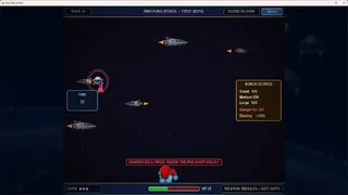 Скриншот 5 к игре Ping Pong Attack