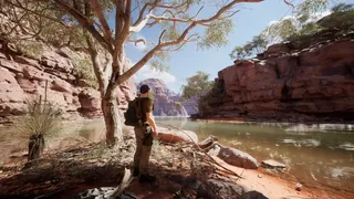 Australian Hunter