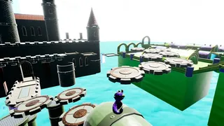 Worm In Rotating Land