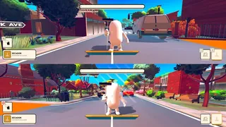 Sealcoating Simulator