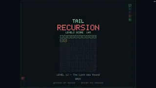 Скриншот 5 к игре Tail Recursion