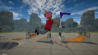 Jumbo Scooter