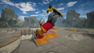 Jumbo Scooter