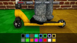 Скриншот 6 к игре Jumbo Scooter