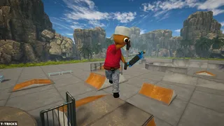 Скриншот 7 к игре Jumbo Scooter