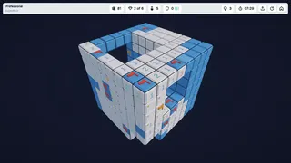 Cube Sweeper