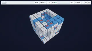 Cube Sweeper