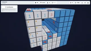 Cube Sweeper