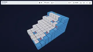 Скриншот 5 к игре Cube Sweeper: 3D Minesweeper