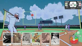 Walk-Off 199X - Baseball Roguelike Deckbuilder