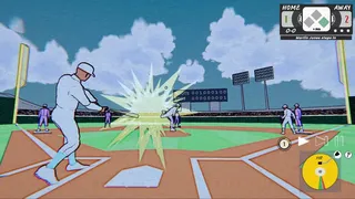 Walk-Off 199X - Baseball Roguelike Deckbuilder