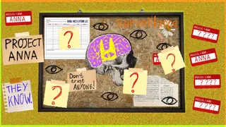 Broadcast Paranoia: horror anthology