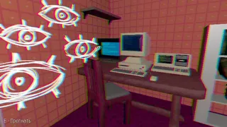 Broadcast Paranoia: horror anthology