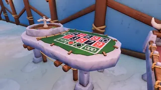 OOGA BOOGA: First Vegas