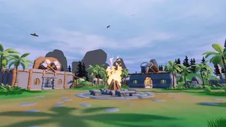 OOGA BOOGA: First Vegas
