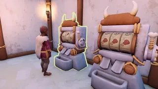 OOGA BOOGA: First Vegas