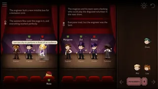 I Want to Play the Villain!