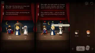 I Want to Play the Villain!