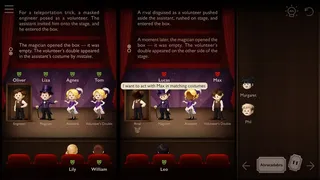 Скриншот 5 к игре I Want to Play the Villain!